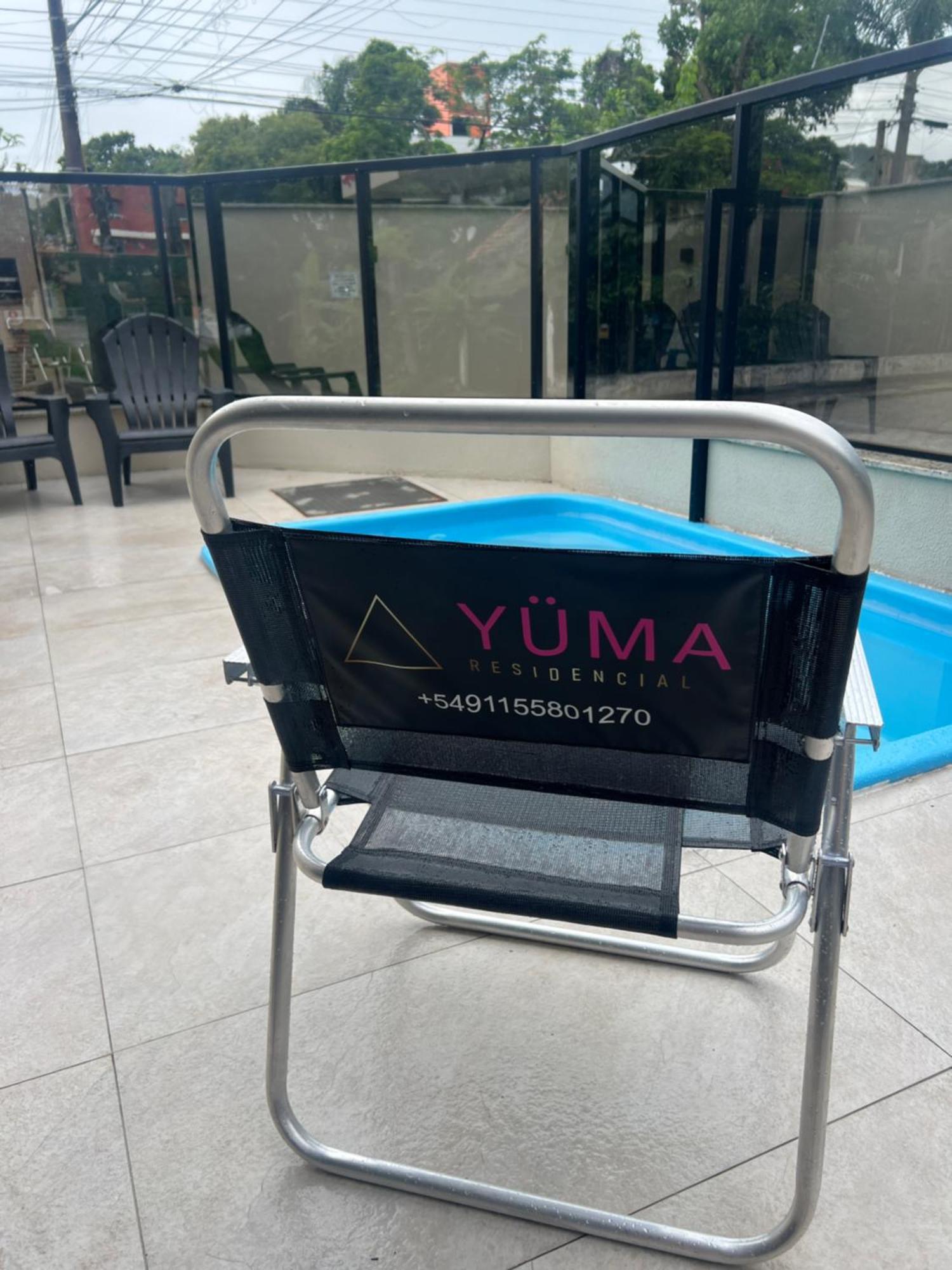 Residencial Yuema Apartment Бомбиняс Екстериор снимка