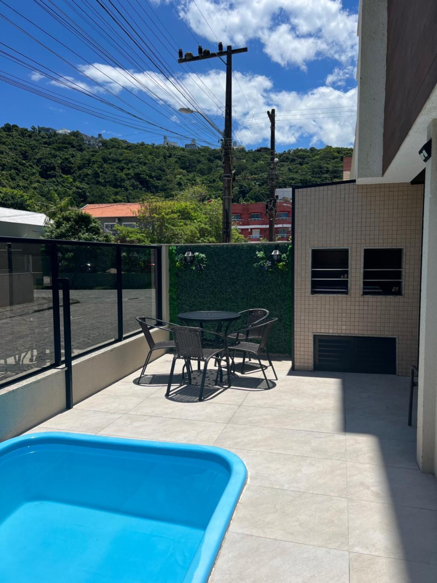 Residencial Yuema Apartment Бомбиняс Екстериор снимка